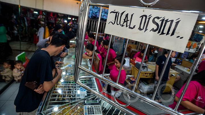 Post Eid holiday, Gold Jewelry Buying and Selling Increases