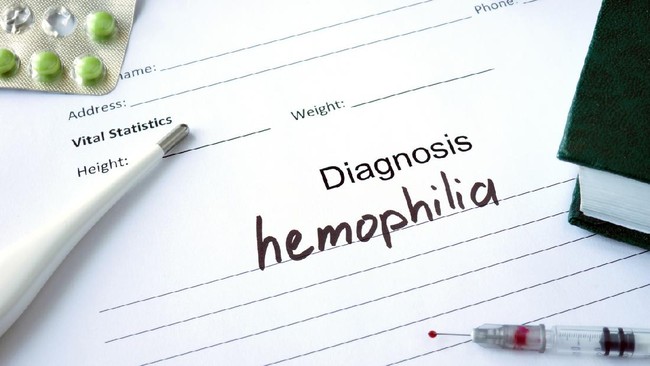 Getting To Know Blood Disorders On World Hemophilia Day